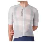 Castelli - Climber's A/C Jersey - Maglietta da ciclismo XL grigio