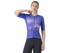 CASTELLI Climber's A/C Jersey W - maglia ciclismo - donna Violet L