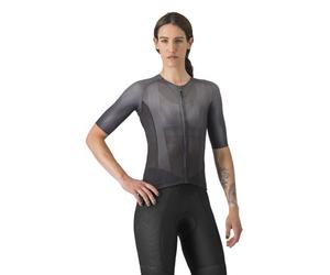 CASTELLI Climbers A/C W - maglia ciclismo - donna Black S