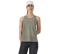 CASTELLI Comfort Travel Mesh W - top ciclismo - donna Grey XS
