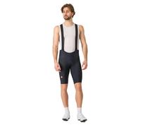 Castelli Competizione 2 Bib Shorts Nero S Uomo Black