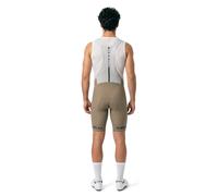 Castelli Competizione 2 Kit Bib Shorts Beige 2XL Uomo Clay
