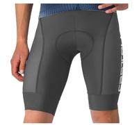 Salopette Castelli Competizione 2 Kit grigio fumo - 3XL