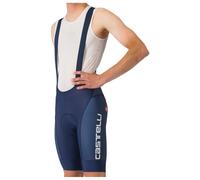 Castelli - Competizione 2 Kit Bibshort - Pantaloni da ciclismo XL blu