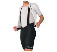 CASTELLI Competizione 2 Kit Bibshort - pantaloni ciclismo - uomo Black 2XL