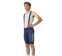 Castelli - Competizione 2 Bibshort - Pantaloni da ciclismo 3XL blu