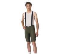 CASTELLI Competizione 2 Bibshort - Uomo - Verde - Taglia L- modello 2025