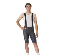 Castelli - Competizione 2 Bibshort - Pantaloni da ciclismo XXL grigio