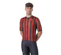 CASTELLI Competizione 3 - maglia ciclismo - uomo Black/Red L