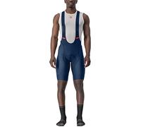 CASTELLI - Competizione Bibshort, Pantaloni Corti a Bretelle Uomo