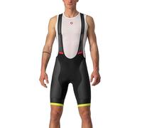 CASTELLI Competizione Kit Bibshort Pantaloncini Ciclismo con Bretelle, Uomo