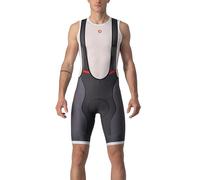 Castelli - Competizione Kit Bibshort - Pantaloni da ciclismo S grigio