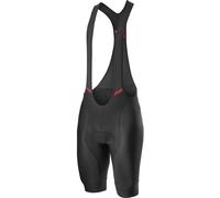 Castelli Competizione - pantaloni ciclismo con bretelle - uomo XL Black man