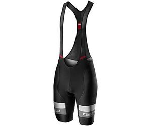 Castelli Competizione Salopette, Uomo, Black, 3XL