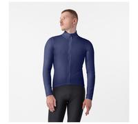Castelli - Competizione Thermal L/S Jersey - Maglietta da ciclismo 3XL bianco