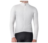 Castelli - Competizione Thermal L/S Jersey - Maglietta da ciclismo M grigio