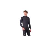 Castelli Competizione Jacket Nero M Uomo Light Black