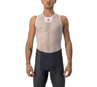 Castelli Core Mesh 3 Base Layer Bianco, Taglia 2XL