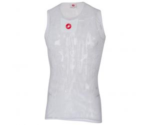Castelli - Core Mesh 3 Sleeveless - Canotta ciclismo S/M grigio