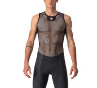Castelli 4517028-010 Core Mesh 3 Sleeveless Uomo T-Shirt Black White XXL