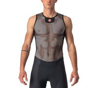 Canotta intima Castelli Core Mesh 3 nero - S-M