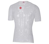 Castelli Maglia Intima Uomo - Core Mesh 3 SS - bianco 001 S/M (46/48)