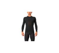 Maglia intima Castelli Core Seamless manica lunga nero - L-XL