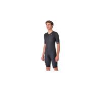 Castelli core tri top free speed 3 men s mc tri suit black
