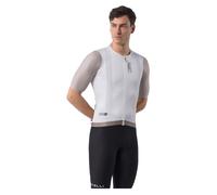 CASTELLI Corretto Jersey - maglia ciclismo - uomo White/Green L