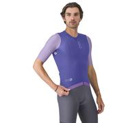 CASTELLI Corretto Jersey - maglia ciclismo - uomo Violet S