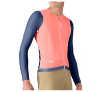 Castelli - Corretto L/S Jersey - Maglietta da ciclismo S variopinto