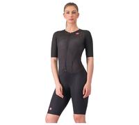CASTELLI Damen Free Sanremo 3 Tri Suit|CASTELLI Women's Free Sanremo 3 Tri nero