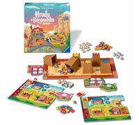 Castelli di Borgogna Junior - gioco di memoria per bambini