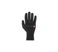 Castelli diluvio one guanti lunghi in neoprene nero