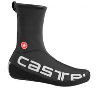 Castelli - Diluvio UL Shoecover - Copriscarpe Unisex S/M | EU 36|40 nero/grigio