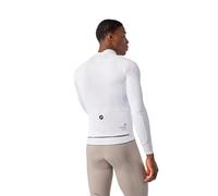 Castelli Do.di.ci Jacket Bianco 2XL Uomo Ivory