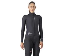 CASTELLI DO.DI.CI. Jacket W - giacca ciclismo - donna Black XL