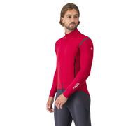 CASTELLI DO.DI.CI. - maglia ciclismo - uomo Red 2XL