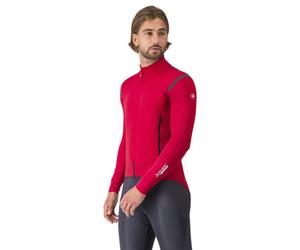 CASTELLI DO.DI.CI. - maglia ciclismo - uomo Red 2XL