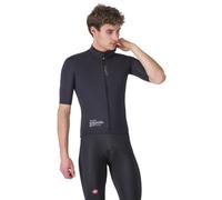 Castelli Giacca Ciclismo Pantaloncini Ciclismo Do.Di.Ci. Light Nero Uomo S