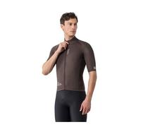 CASTELLI DO.DI.CI. Short Sleeve - maglia ciclismo - uomo Dark Brown M