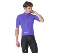 CASTELLI DO.DI.CI. Short Sleeve - maglia ciclismo - uomo Violet XL