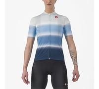 CASTELLI Dolce Jersey - Maglia da Ciclismo Donna, Traspirante e Confortevole, Perfetta per Uscite su Strada e Allenamenti