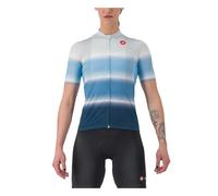 CASTELLI Dolce - maglia ciclismo - donna White/Blue L