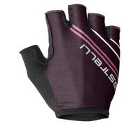 Castelli Dolcissima 2 Short Gloves Nero L Donna