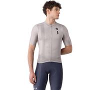 Castelli - Drittone Logo Jersey - Maglietta da ciclismo L beige
