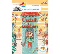 Castelli e cavalieri. Ediz. a colori