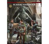 Castelli E Crociate RPG: Manuale Del Giocatore