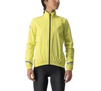 CASTELLI Veste Emergency 2 W - Donna - Giallo - Taglia L- modello 2024