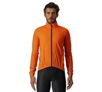 Castelli Emergency 2 Rain - giacca ciclismo - uomo S Orange man